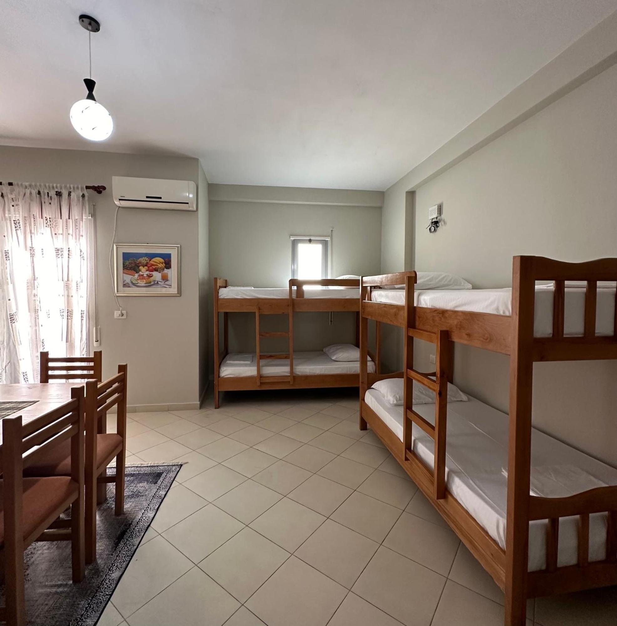 Vlorë Dn Apartments מראה חיצוני תמונה