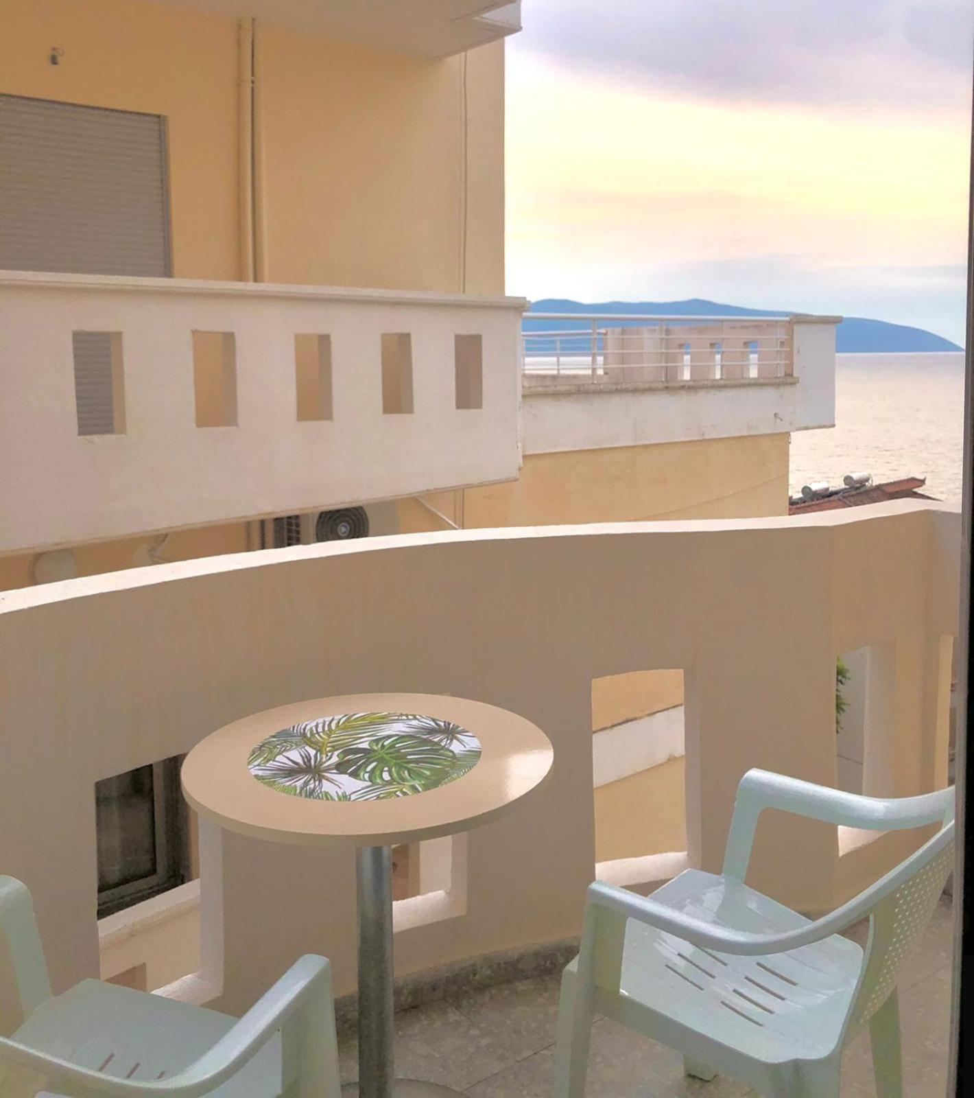 Vlorë Dn Apartments מראה חיצוני תמונה