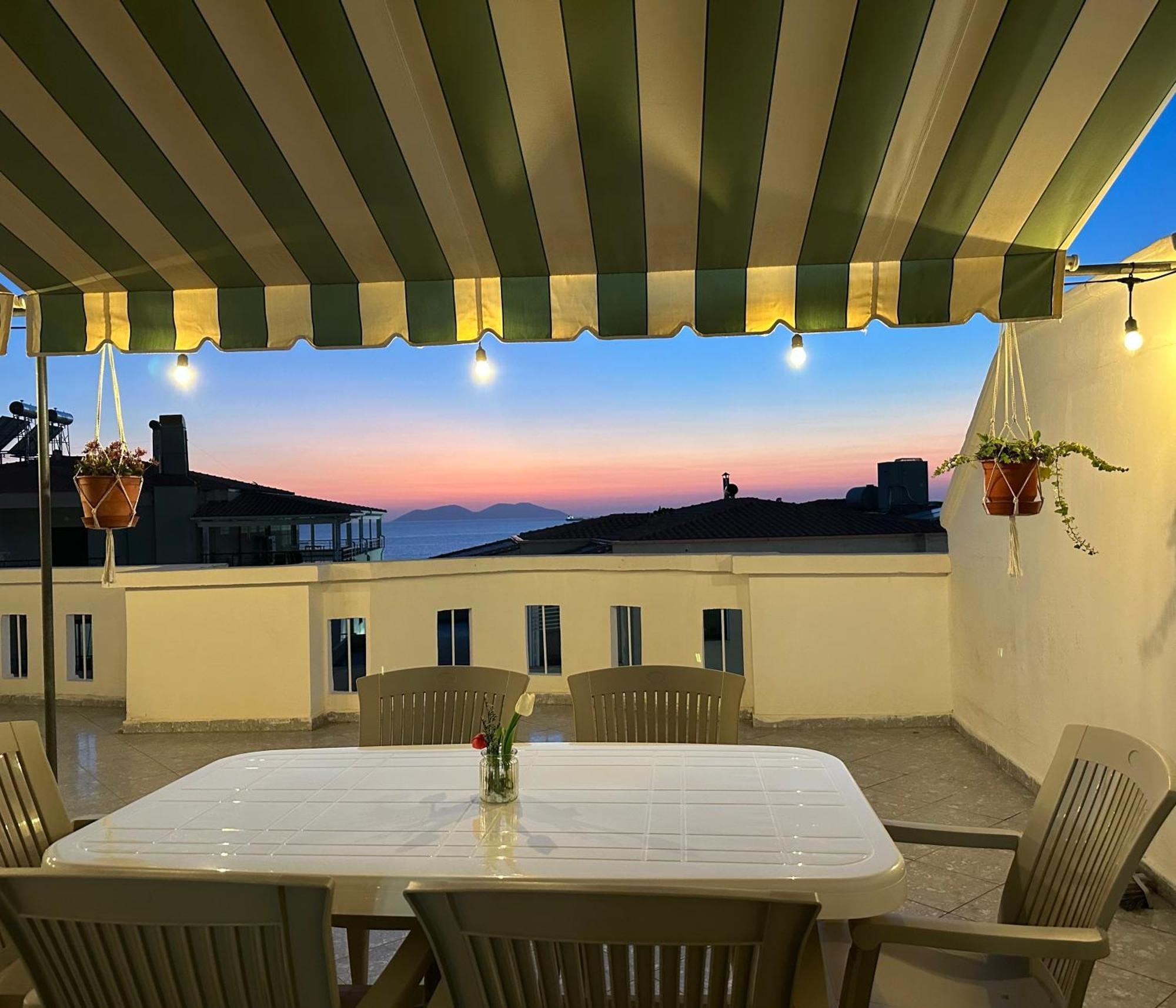 Vlorë Dn Apartments מראה חיצוני תמונה