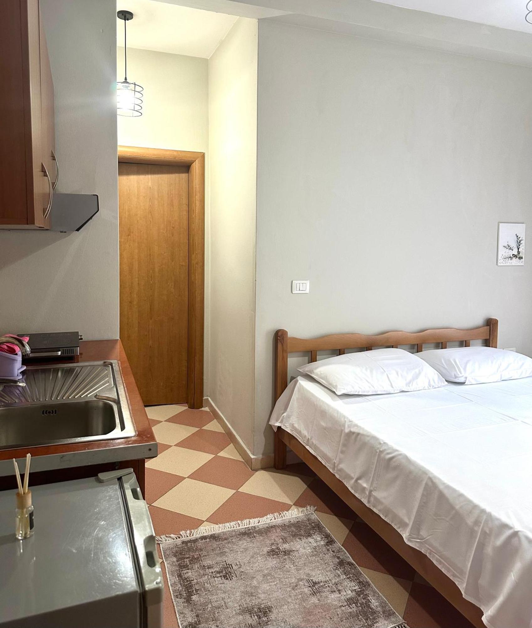 Vlorë Dn Apartments מראה חיצוני תמונה