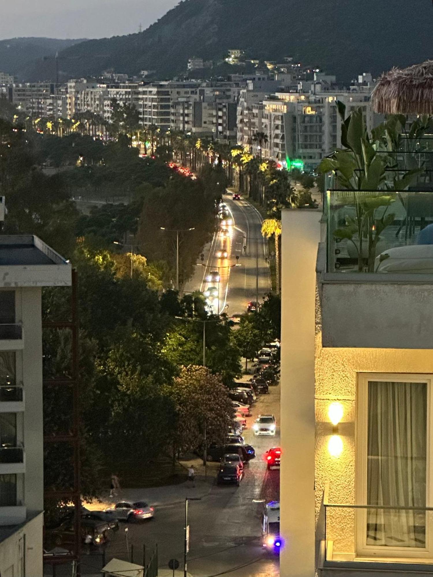 Vlorë Dn Apartments מראה חיצוני תמונה