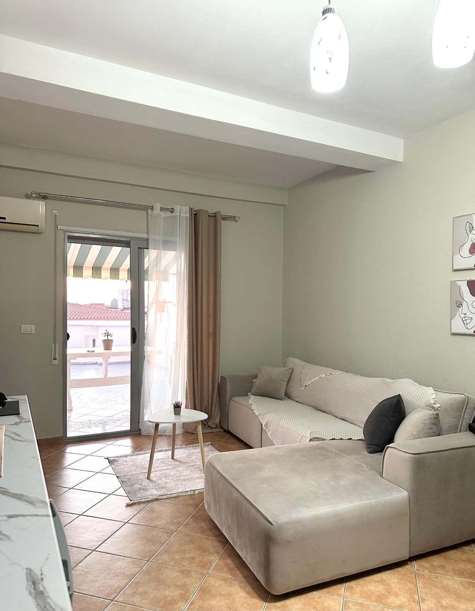 Vlorë Dn Apartments מראה חיצוני תמונה