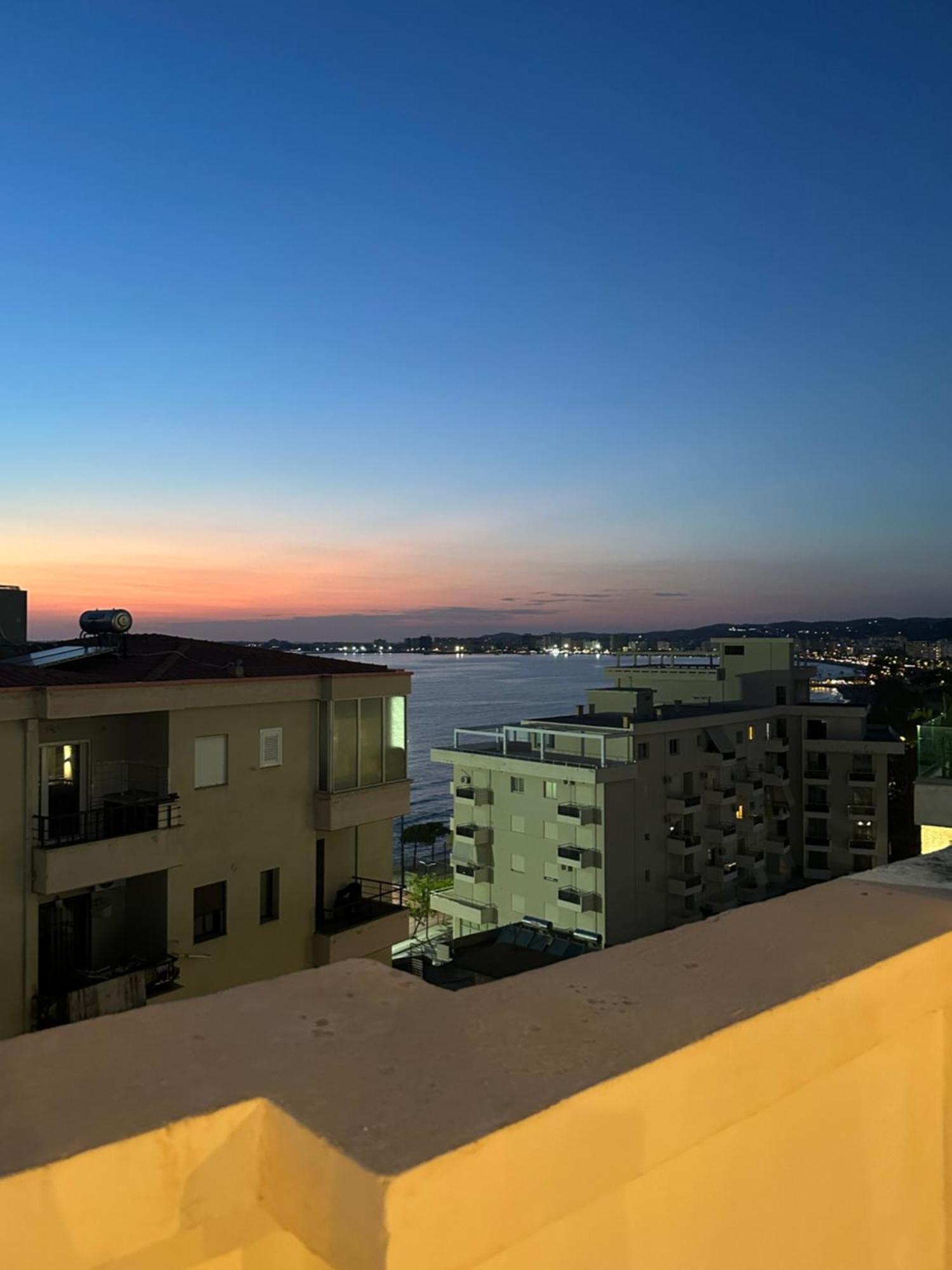 Vlorë Dn Apartments מראה חיצוני תמונה