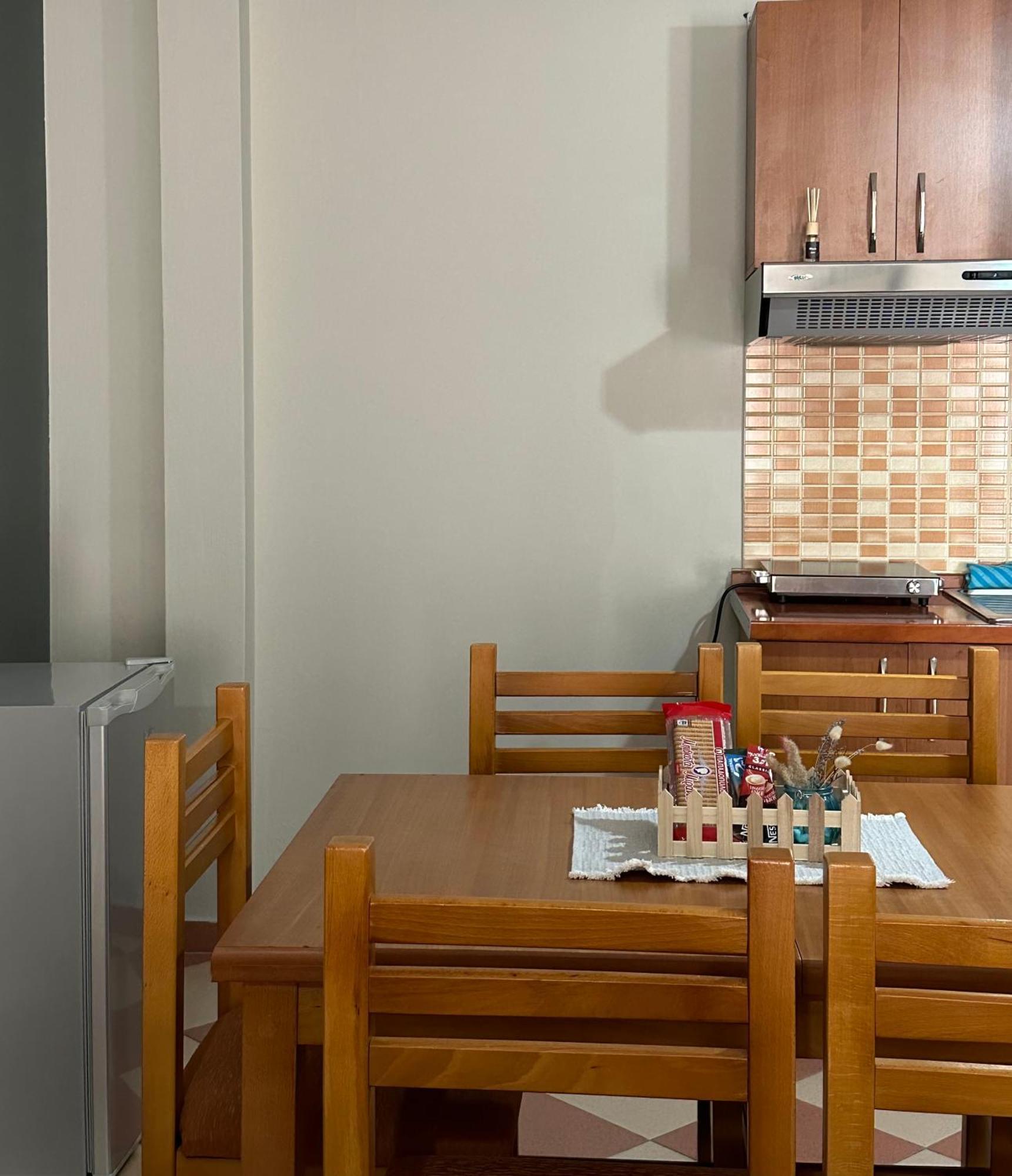 Vlorë Dn Apartments מראה חיצוני תמונה