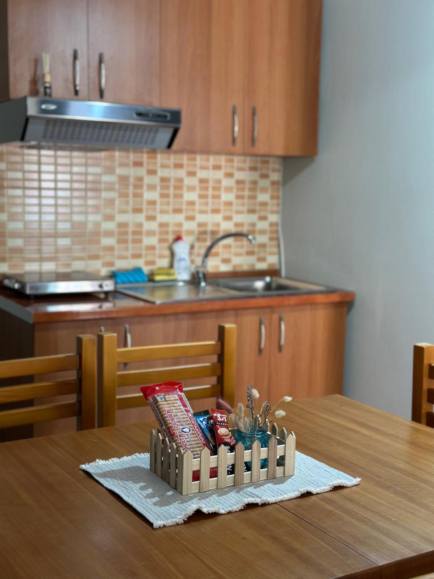 Vlorë Dn Apartments מראה חיצוני תמונה