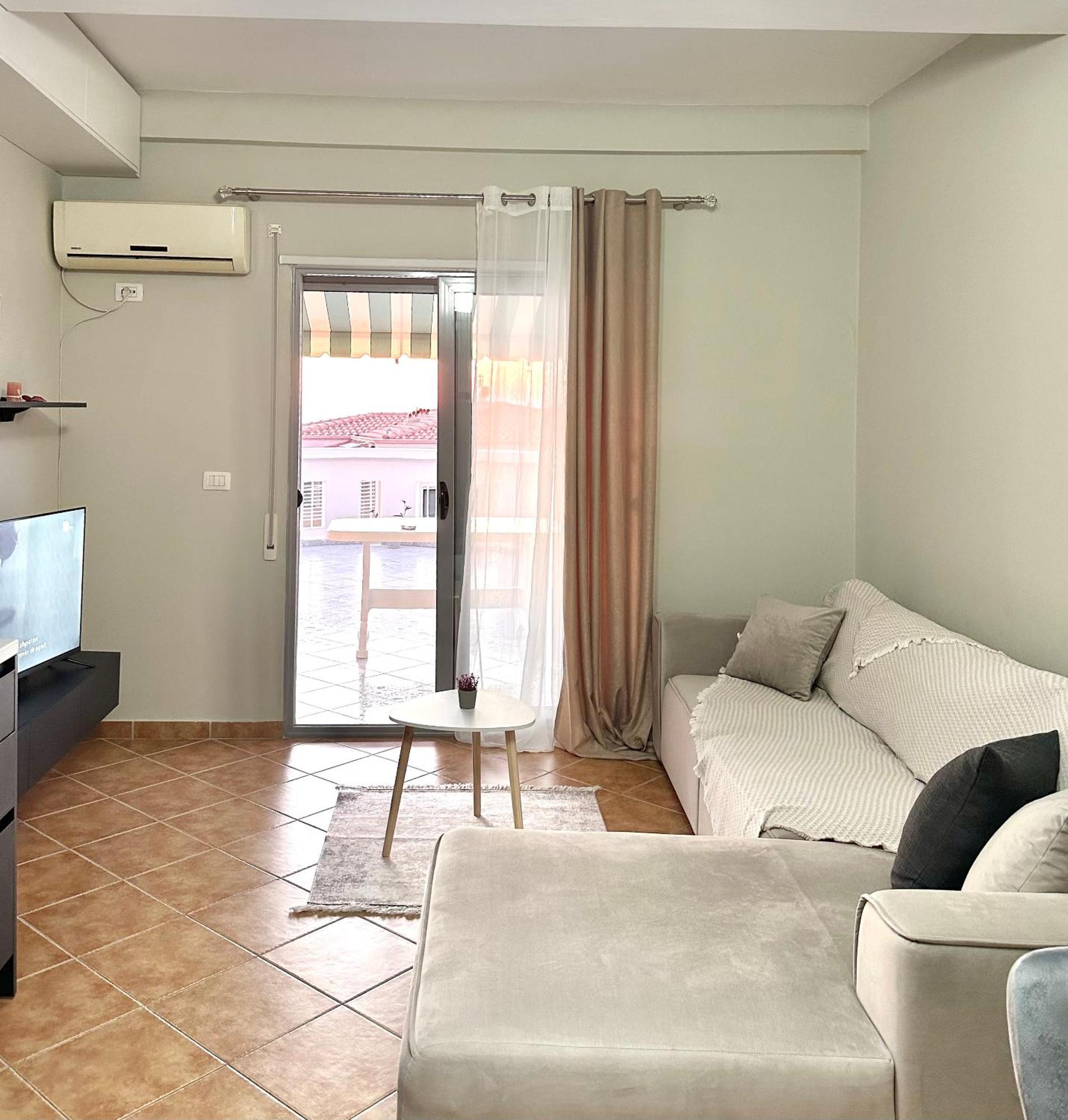 Vlorë Dn Apartments מראה חיצוני תמונה