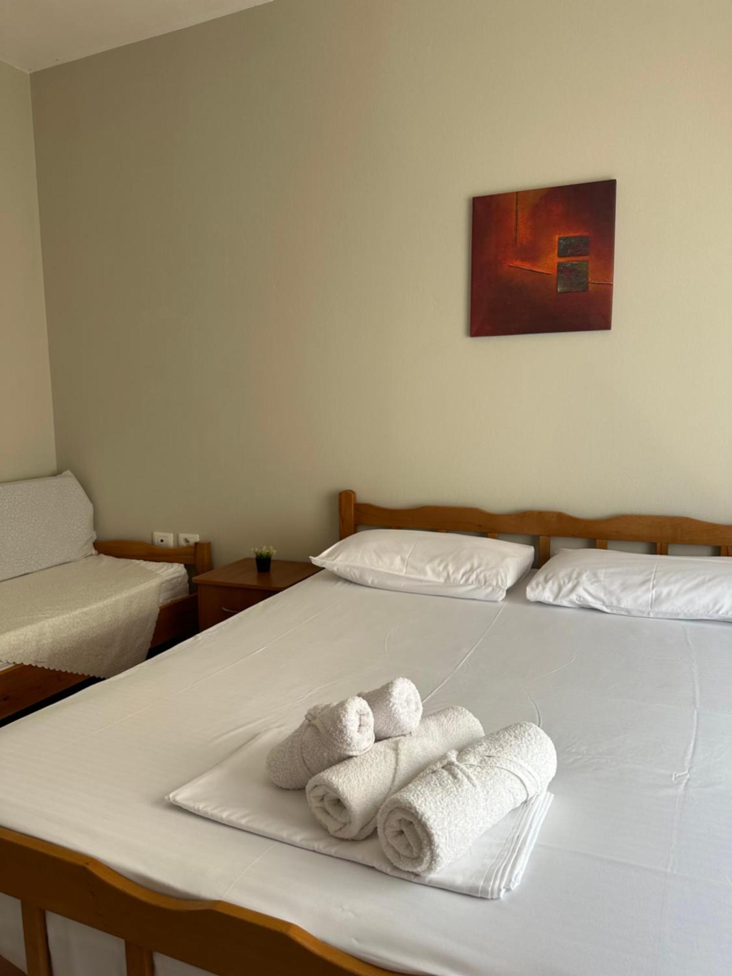 Vlorë Dn Apartments מראה חיצוני תמונה