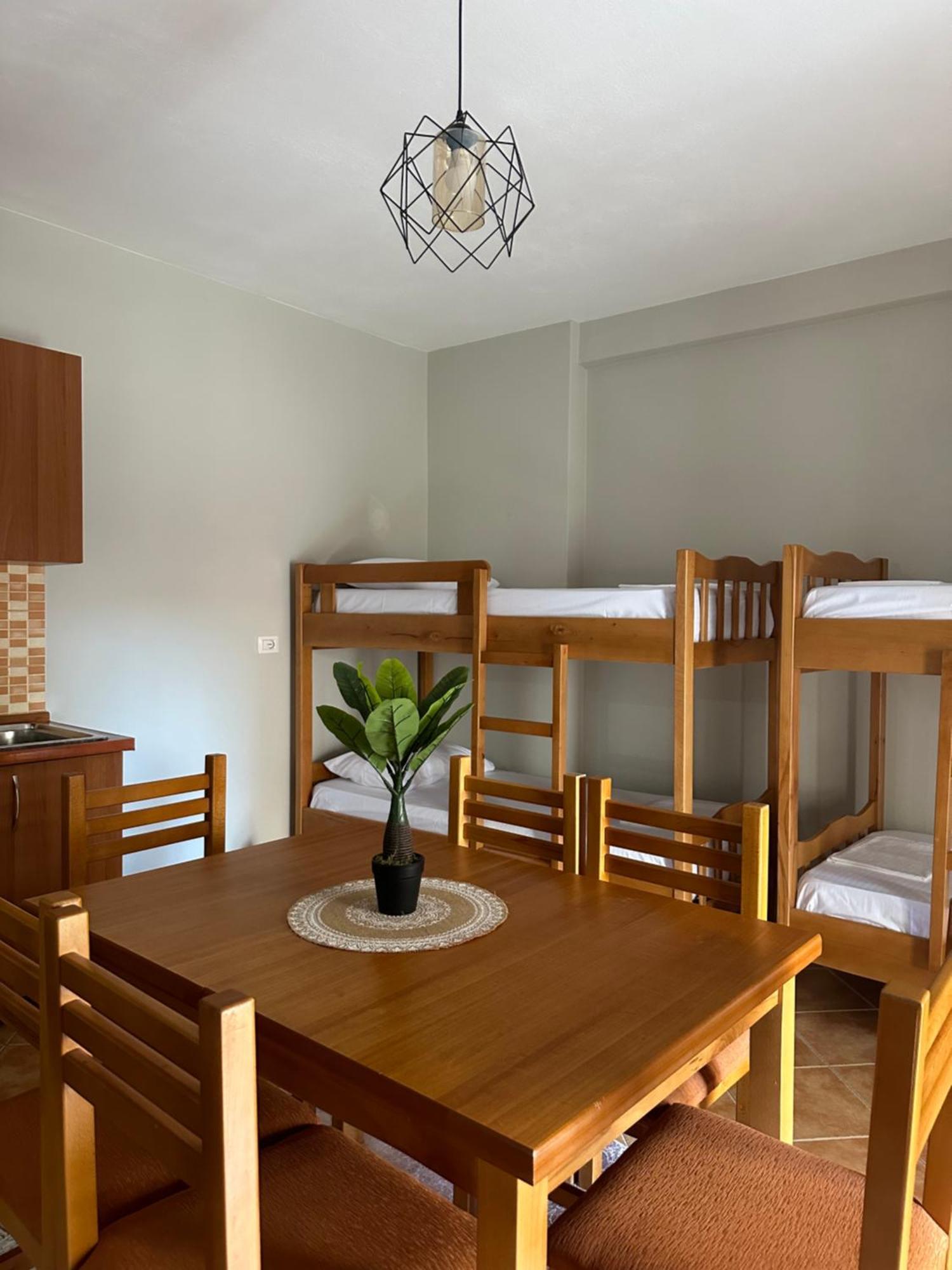 Vlorë Dn Apartments מראה חיצוני תמונה